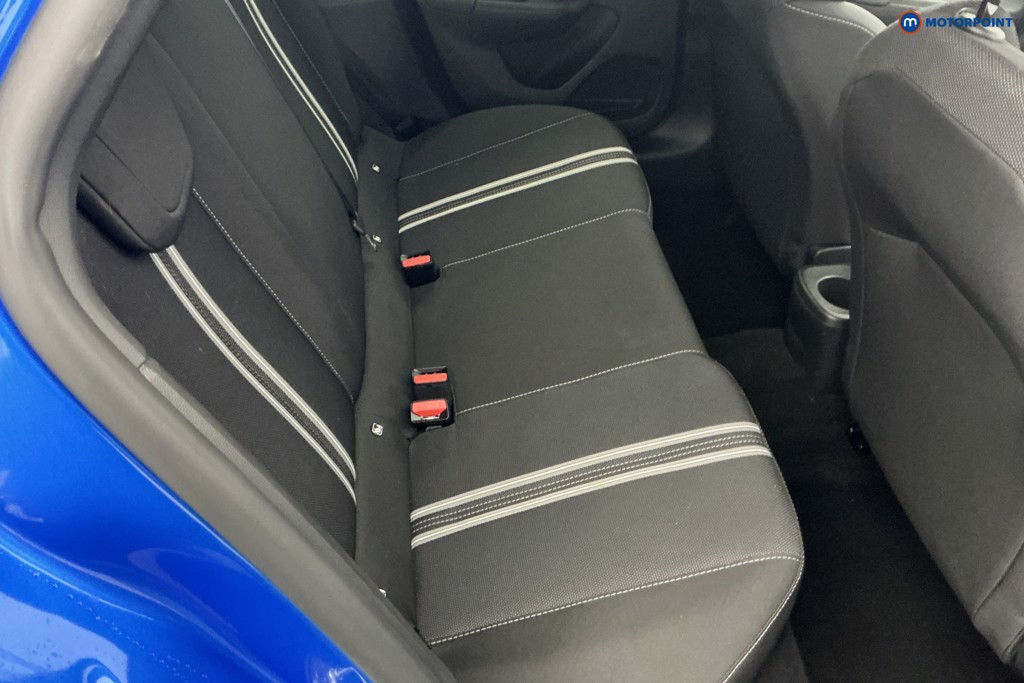 Vauxhall Corsa YES Manual Petrol Hatchback - Stock Number (1639803) - 4th supplementary image