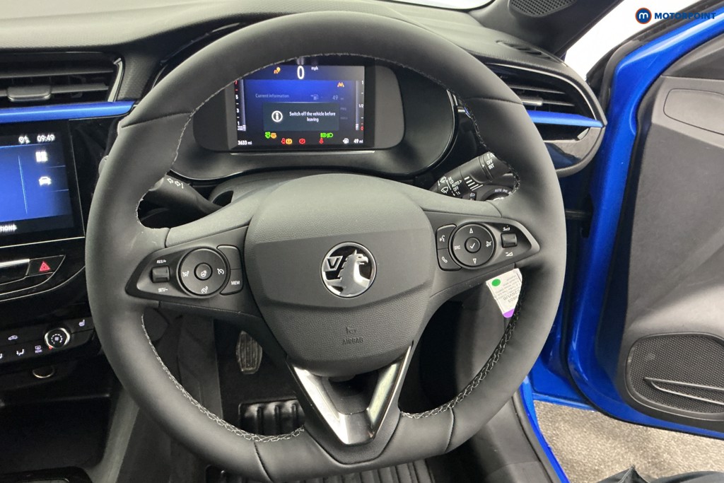 Vauxhall Corsa YES Manual Petrol Hatchback - Stock Number (1639803) - 6th supplementary image