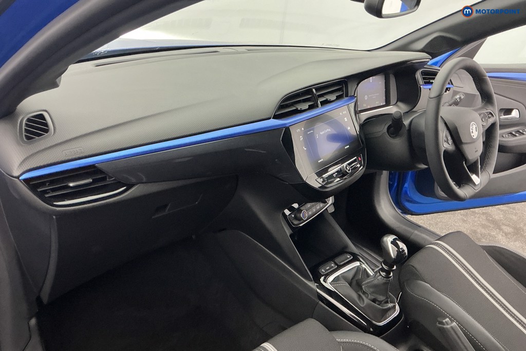 Vauxhall Corsa YES Manual Petrol Hatchback - Stock Number (1639803) - 9th supplementary image