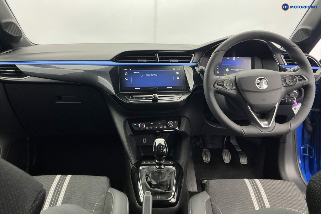 Vauxhall Corsa YES Manual Petrol Hatchback - Stock Number (1639803) - 12th supplementary image