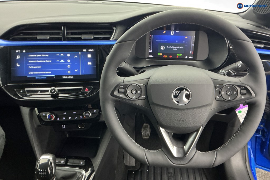 Vauxhall Corsa YES Manual Petrol Hatchback - Stock Number (1639803) - 1st supplementary image