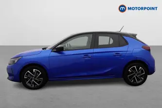 Vauxhall Corsa YES Manual Petrol Hatchback - Stock Number (1639803) - Passenger side
