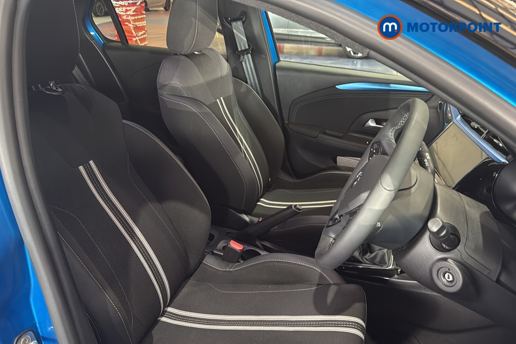 Vauxhall Corsa YES Manual Petrol Hatchback - Stock Number (1639813) - 22nd supplementary image
