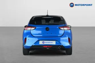 Vauxhall Corsa YES Manual Petrol Hatchback - Stock Number (1639813) - Rear bumper