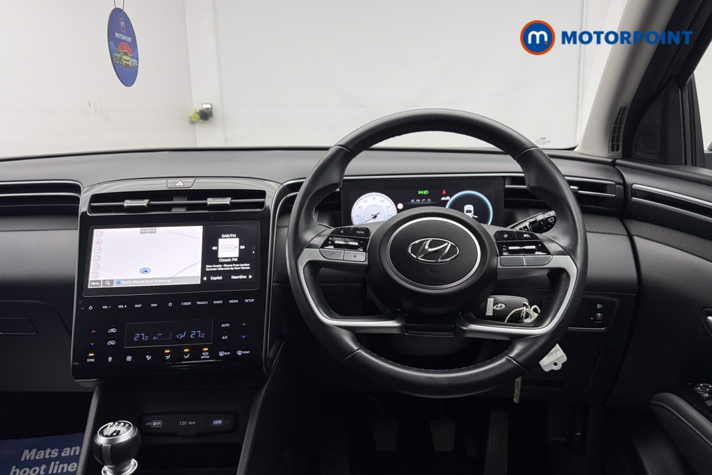 Hyundai Tucson Se Connect Manual Petrol SUV - Stock Number (1653923) - 2nd supplementary image