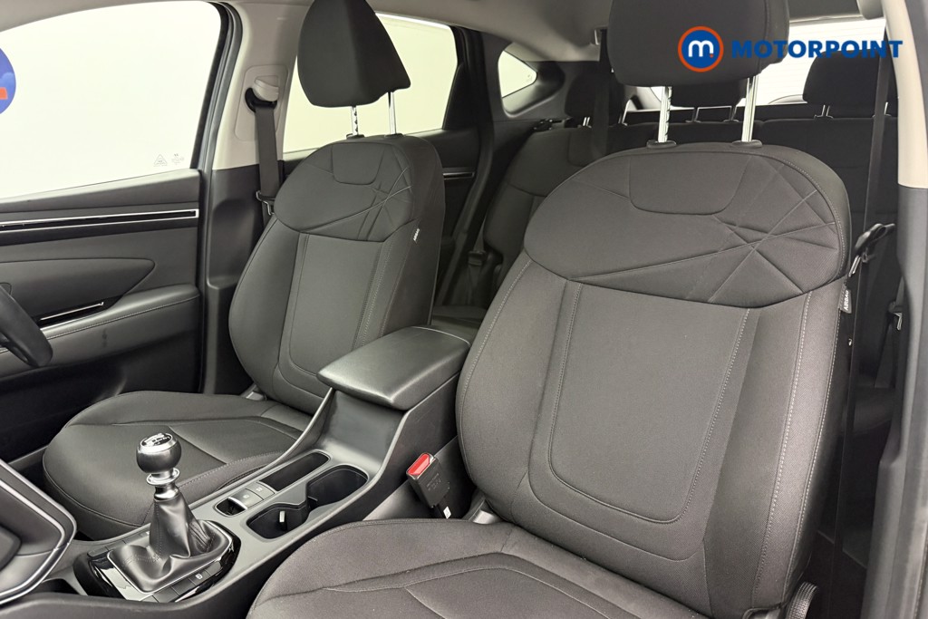 Hyundai Tucson Se Connect Manual Petrol SUV - Stock Number (1653923) - 3rd supplementary image