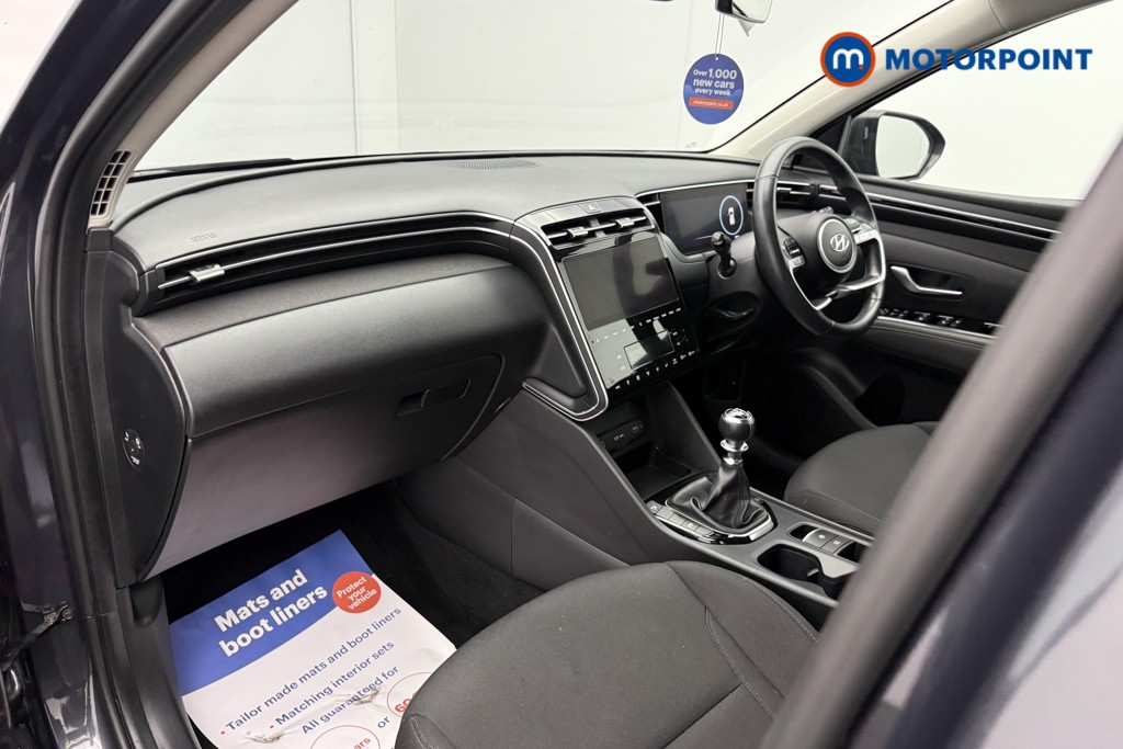 Hyundai Tucson Se Connect Manual Petrol SUV - Stock Number (1653923) - 4th supplementary image