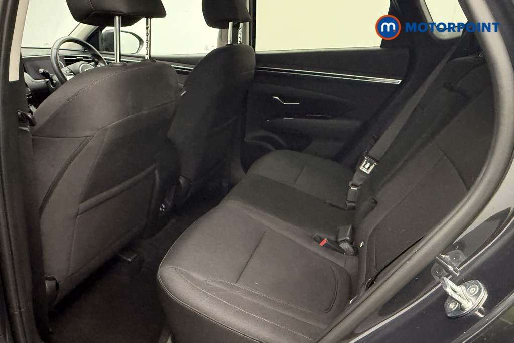 Hyundai Tucson Se Connect Manual Petrol SUV - Stock Number (1653923) - 5th supplementary image