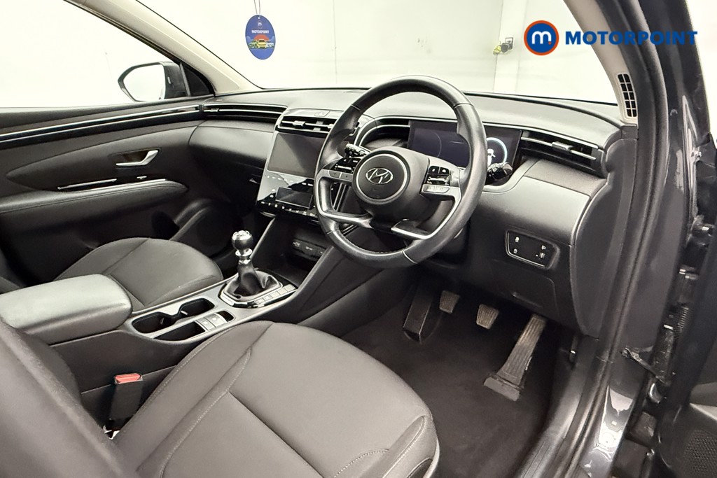 Hyundai Tucson Se Connect Manual Petrol SUV - Stock Number (1653923) - 7th supplementary image