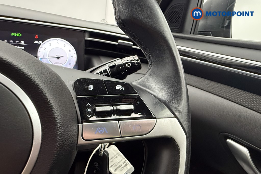 Hyundai Tucson Se Connect Manual Petrol SUV - Stock Number (1653923) - 9th supplementary image