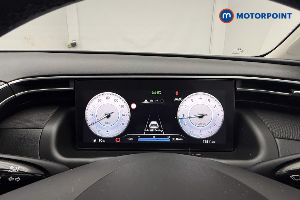 Hyundai Tucson Se Connect Manual Petrol SUV - Stock Number (1653923) - 10th supplementary image