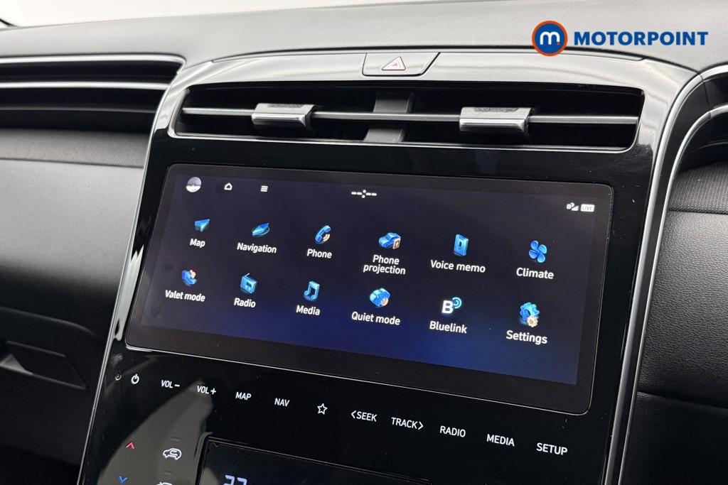 Hyundai Tucson Se Connect Manual Petrol SUV - Stock Number (1653923) - 11th supplementary image