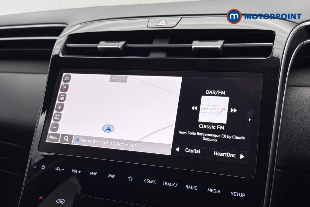 Hyundai Tucson Se Connect Manual Petrol SUV - Stock Number (1653923) - 12th supplementary image