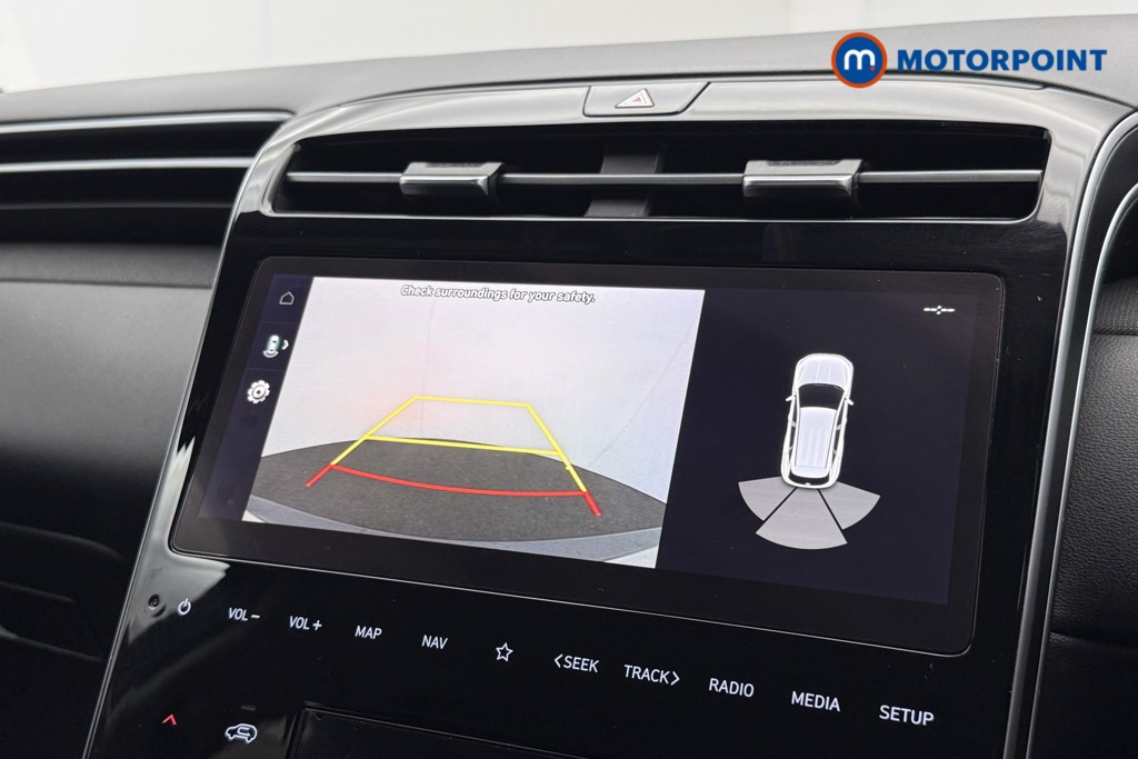 Hyundai Tucson Se Connect Manual Petrol SUV - Stock Number (1653923) - 13th supplementary image