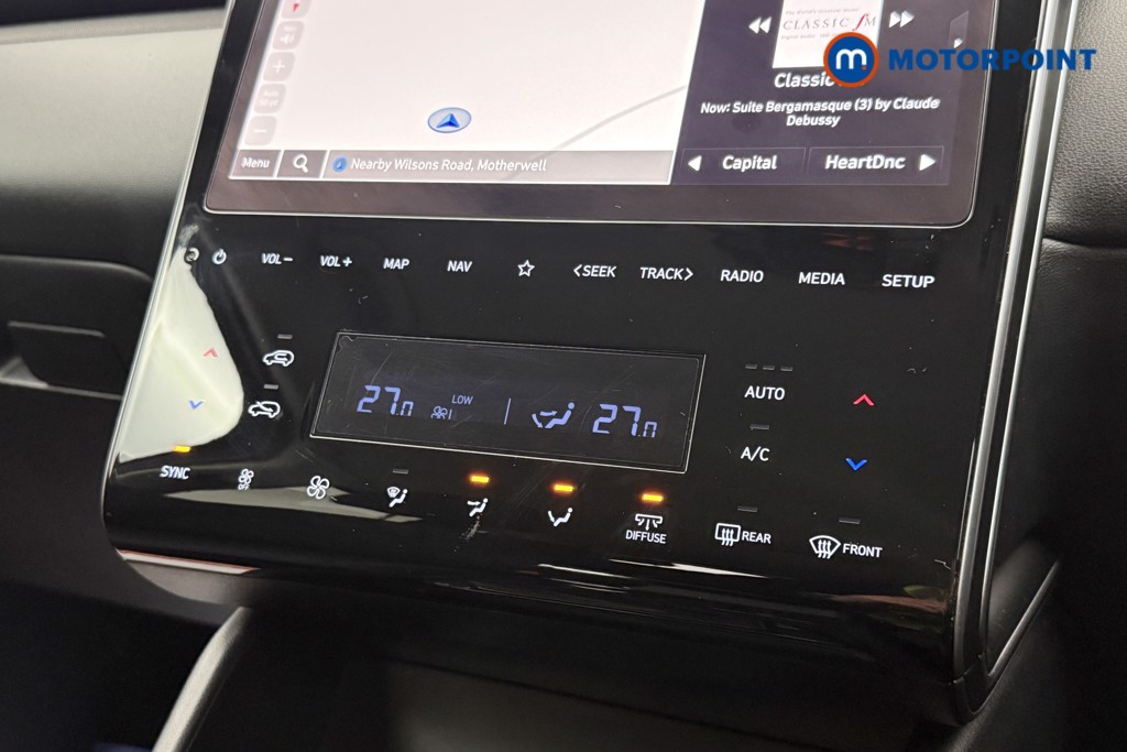 Hyundai Tucson Se Connect Manual Petrol SUV - Stock Number (1653923) - 14th supplementary image