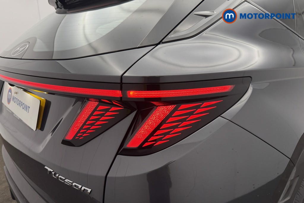 Hyundai Tucson Se Connect Manual Petrol SUV - Stock Number (1653923) - 20th supplementary image