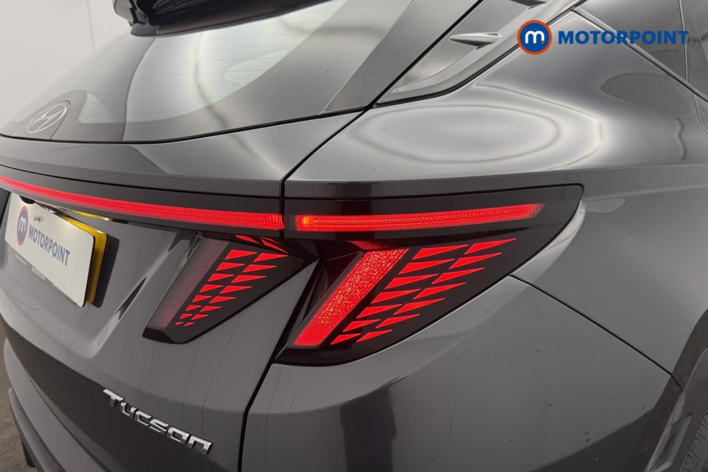 Hyundai Tucson Se Connect Manual Petrol SUV - Stock Number (1653923) - 21st supplementary image