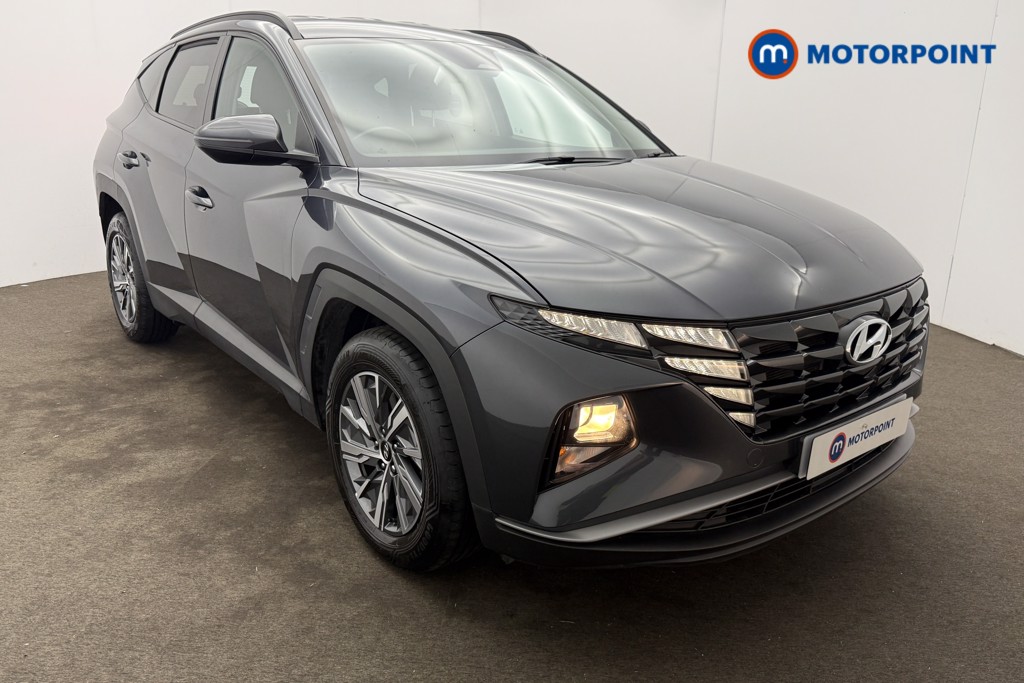Hyundai Tucson Se Connect Manual Petrol SUV - Stock Number (1653923) - 23rd supplementary image
