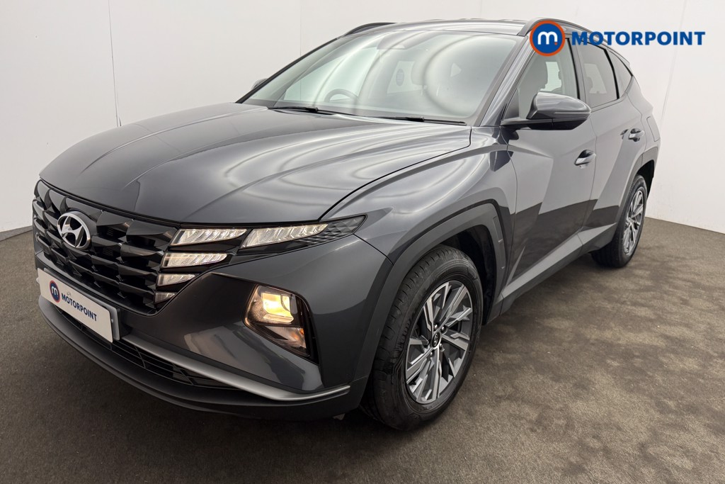 Hyundai Tucson Se Connect Manual Petrol SUV - Stock Number (1653923) - 24th supplementary image