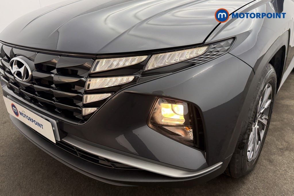 Hyundai Tucson Se Connect Manual Petrol SUV - Stock Number (1653923) - 25th supplementary image