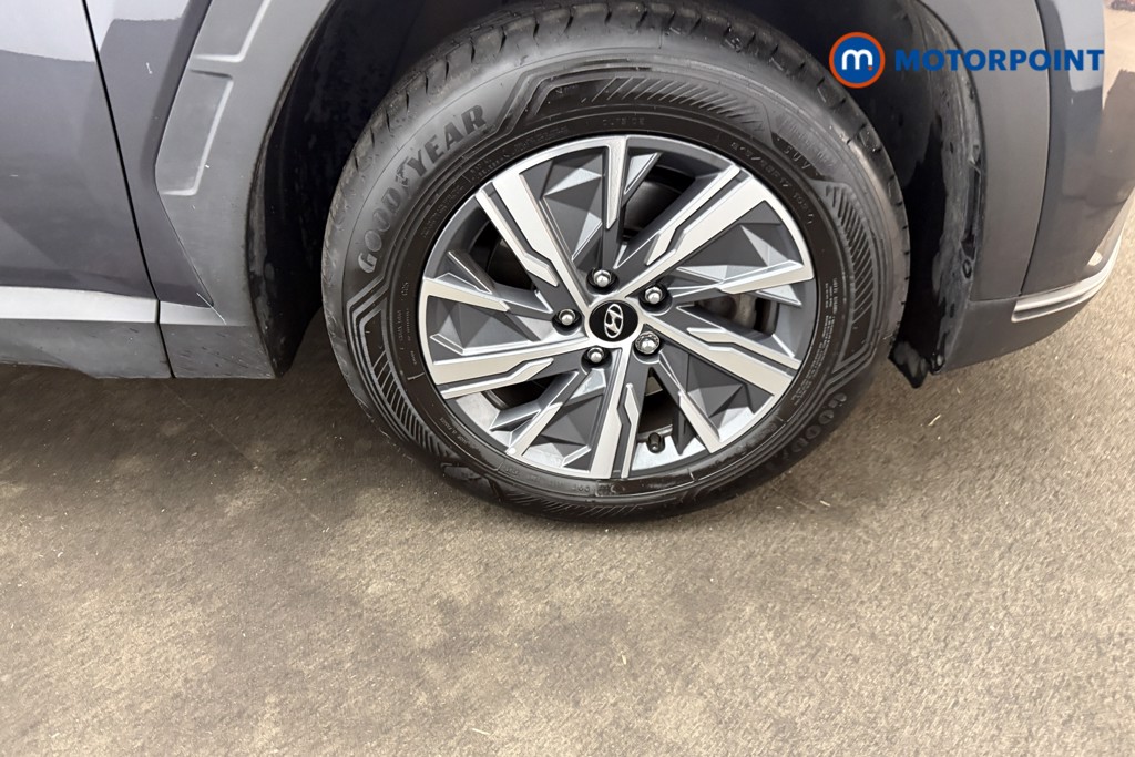 Hyundai Tucson Se Connect Manual Petrol SUV - Stock Number (1653923) - 26th supplementary image