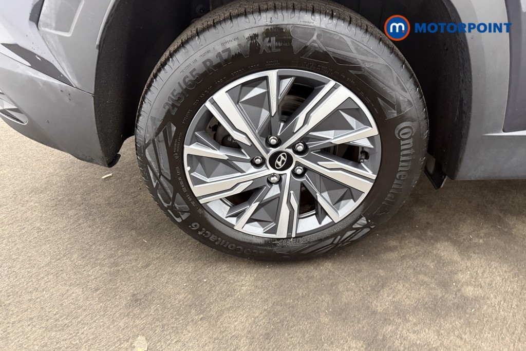Hyundai Tucson Se Connect Manual Petrol SUV - Stock Number (1653923) - 27th supplementary image