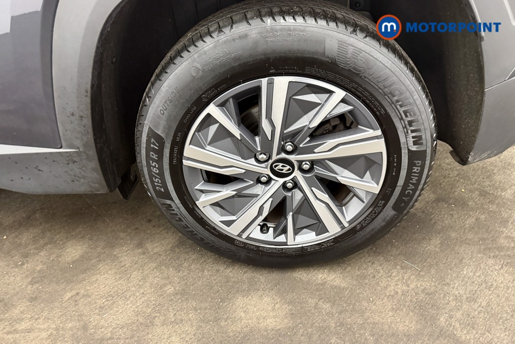 Hyundai Tucson Se Connect Manual Petrol SUV - Stock Number (1653923) - 28th supplementary image