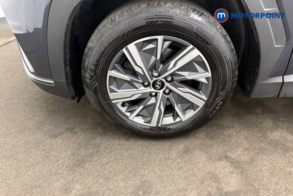 Hyundai Tucson Se Connect Manual Petrol SUV - Stock Number (1653923) - 29th supplementary image
