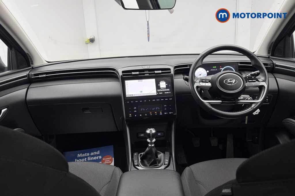 Hyundai Tucson Se Connect Manual Petrol SUV - Stock Number (1653923) - 1st supplementary image