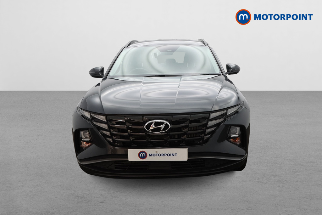 Hyundai Tucson Se Connect Manual Petrol SUV - Stock Number (1653923) - Front bumper