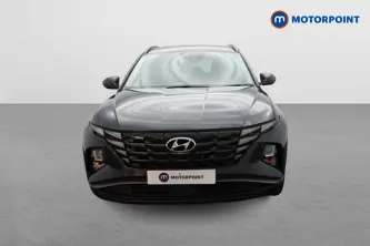 Hyundai Tucson Se Connect Manual Petrol SUV - Stock Number (1653923) - Front bumper