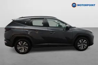 Hyundai Tucson Se Connect Manual Petrol SUV - Stock Number (1653923) - Drivers side