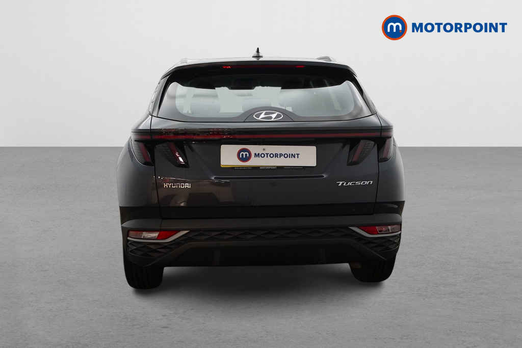 Hyundai Tucson Se Connect Manual Petrol SUV - Stock Number (1653923) - Rear bumper