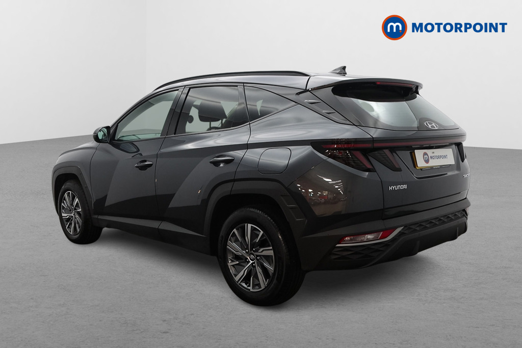Hyundai Tucson Se Connect Manual Petrol SUV - Stock Number (1653923) - Passenger side rear corner