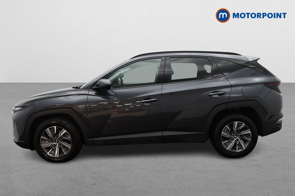Hyundai Tucson Se Connect Manual Petrol SUV - Stock Number (1653923) - Passenger side