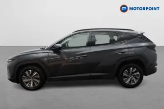 Hyundai Tucson Se Connect Manual Petrol SUV - Stock Number (1653923) - Passenger side
