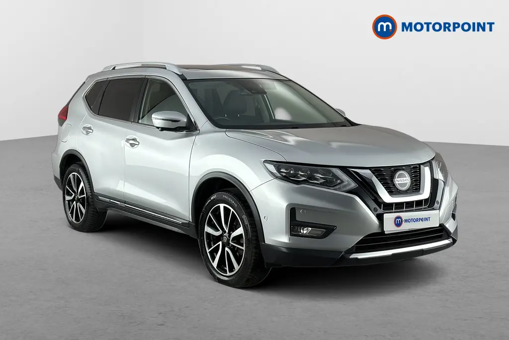 2019 Nissan X-Trail