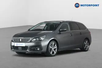 Peugeot 308 Tech Edition Manual Petrol Estate - Stock Number (1658304) - Passenger side front corner