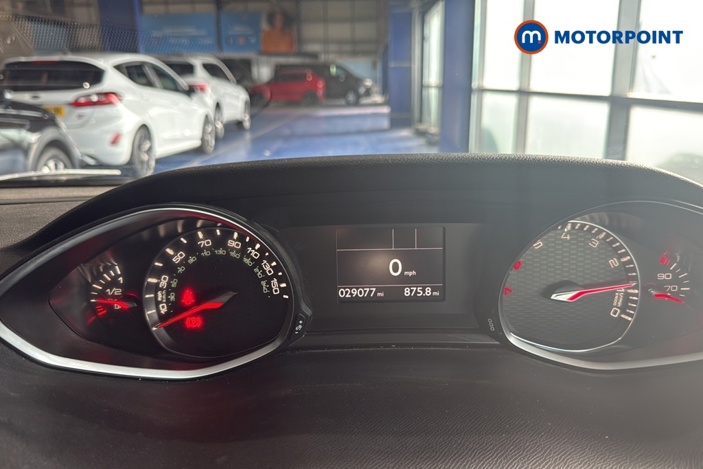 Peugeot 308 Tech Edition Manual Petrol Estate - Stock Number (1658304) - 7th supplementary image