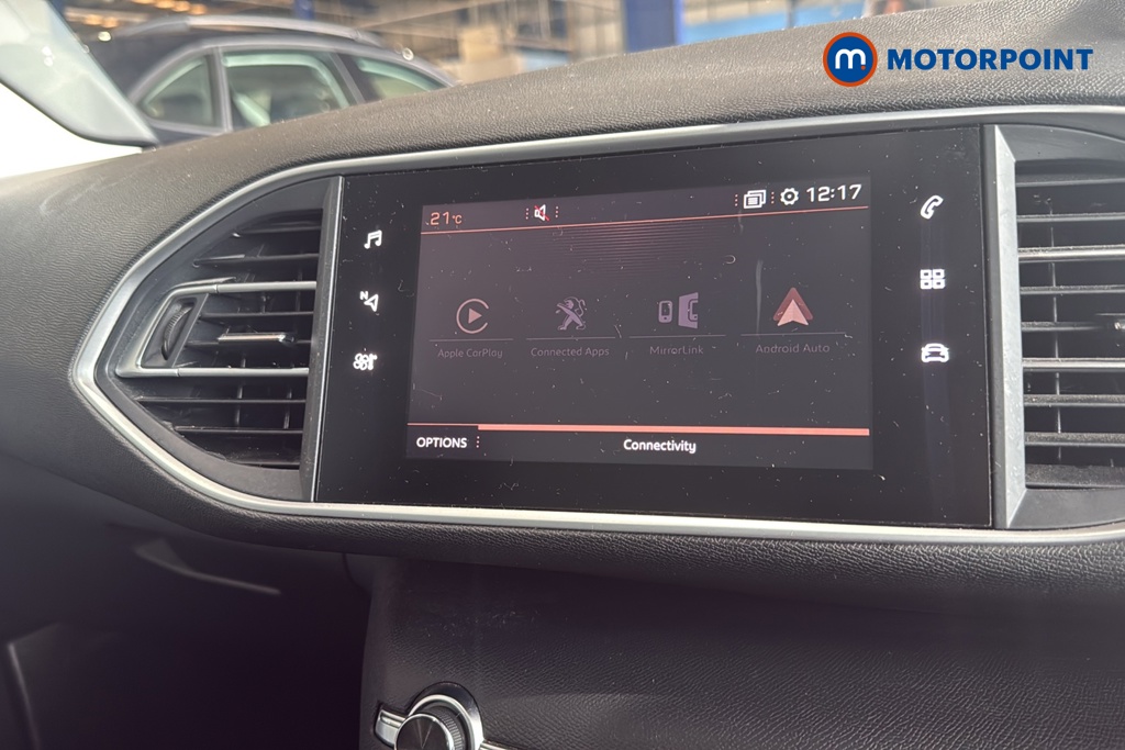 Peugeot 308 Tech Edition Manual Petrol Estate - Stock Number (1658304) - 8th supplementary image