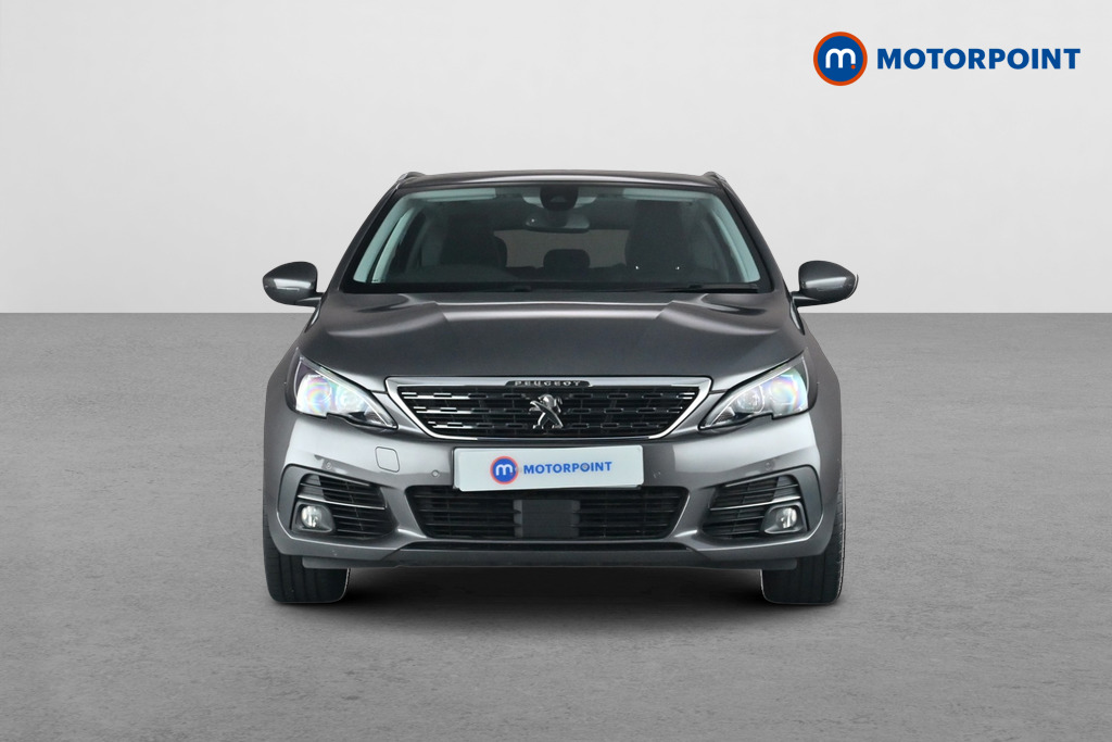 Peugeot 308 Tech Edition Manual Petrol Estate - Stock Number (1658304) - Front bumper