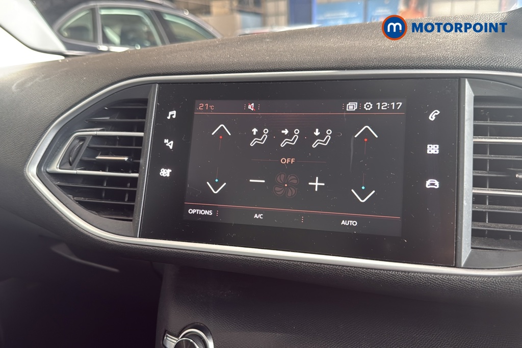 Peugeot 308 Tech Edition Manual Petrol Estate - Stock Number (1658304) - 12th supplementary image