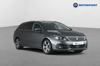 Peugeot 308 Tech Edition Manual Petrol Estate - Stock Number (1658304) - Drivers side front corner