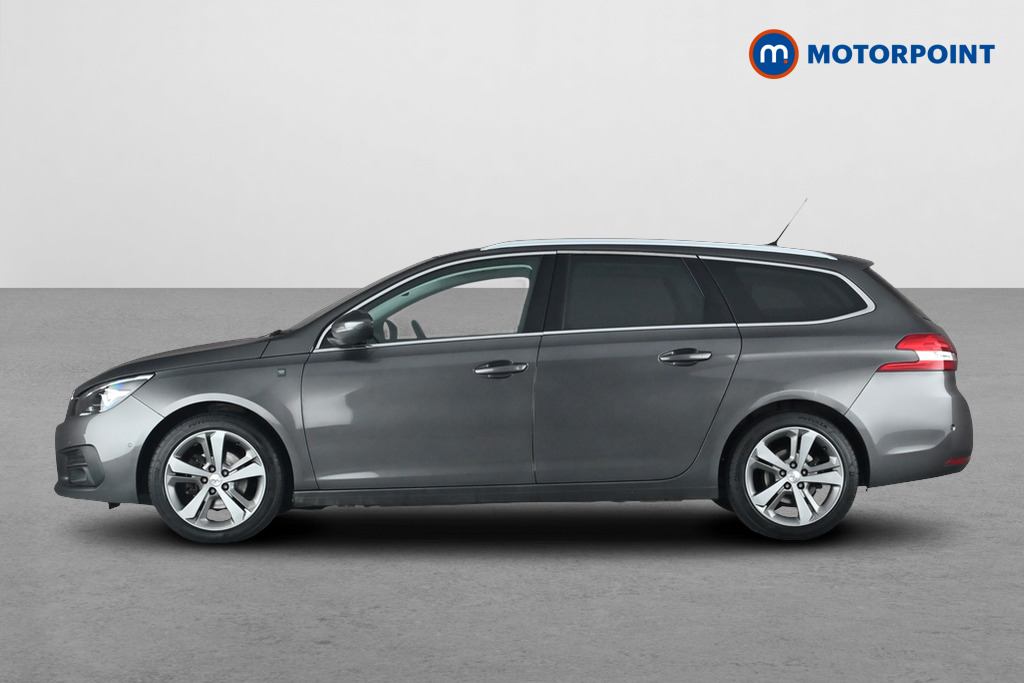 Peugeot 308 Tech Edition Manual Petrol Estate - Stock Number (1658304) - Drivers side