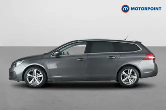 Peugeot 308 Tech Edition Manual Petrol Estate - Stock Number (1658304) - Drivers side