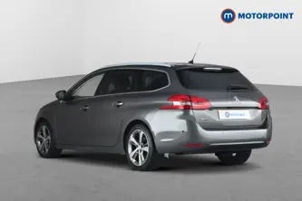 Peugeot 308 Tech Edition Manual Petrol Estate - Stock Number (1658304) - Drivers side rear corner