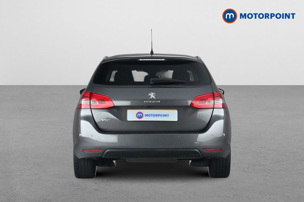 Peugeot 308 Tech Edition Manual Petrol Estate - Stock Number (1658304) - Rear bumper