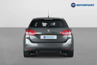 Peugeot 308 Tech Edition Manual Petrol Estate - Stock Number (1658304) - Rear bumper