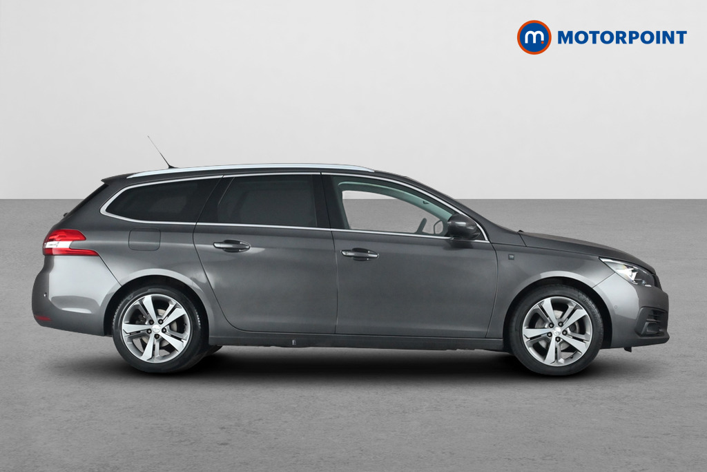 Peugeot 308 Tech Edition Manual Petrol Estate - Stock Number (1658304) - Passenger side