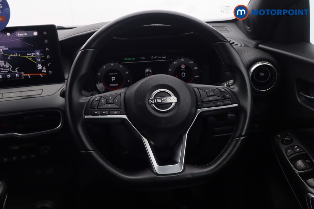 Nissan Juke N-Connecta Automatic Petrol SUV - Stock Number (1667434) - 2nd supplementary image